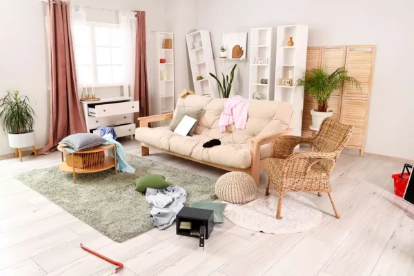 How & Why You Should Declutter Your Home