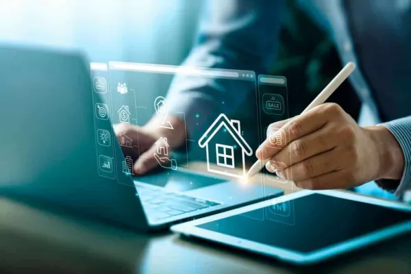 How do Online Estate Agents Work?