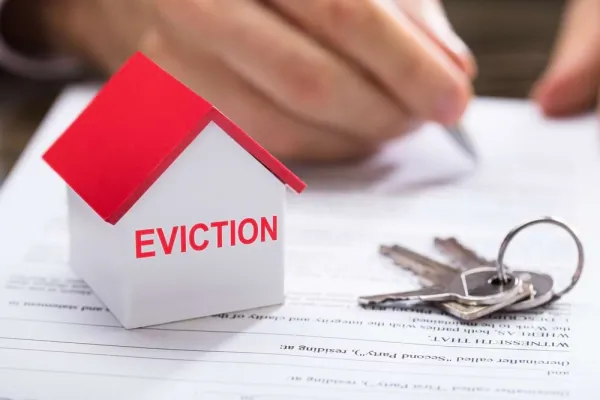 How to Evict a Tenant