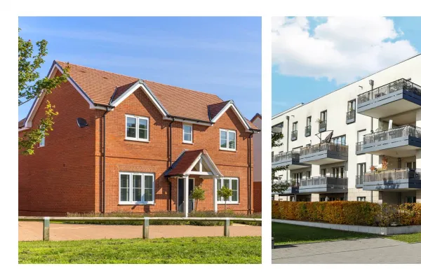 Flat Or House – Which One Should You Buy?