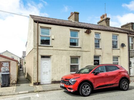 Gilbert Street, Holyhead, Isle of Anglesey, LL65 2NR