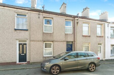 Cybi Place, Holyhead, Isle of Anglesey, LL65 1DT