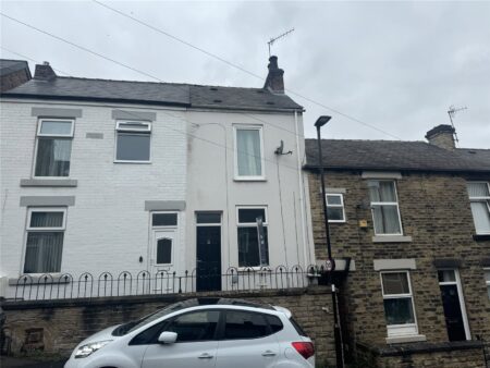 Beechwood Road, Sheffield, South Yorkshire, S6 4LQ