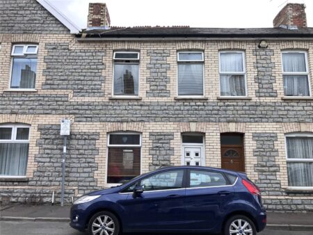 Merthyr Street, Barry, Vale of Glamorgan, CF63 4LD