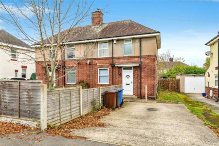 Hartley Brook Avenue, Sheffield, South Yorkshire, S5 0HJ