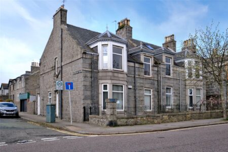 Lilybank Place, Aberdeen, Aberdeenshire, AB24 4QA